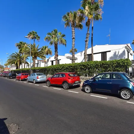 Апартаменты Arpones 1 By Villagrancanaria