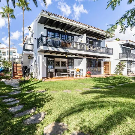 Arpones 1 By Villagrancanaria Apartman Playa del Inglés