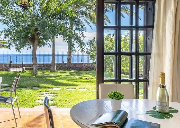 Arpones 1 By Villagrancanaria Apartman *