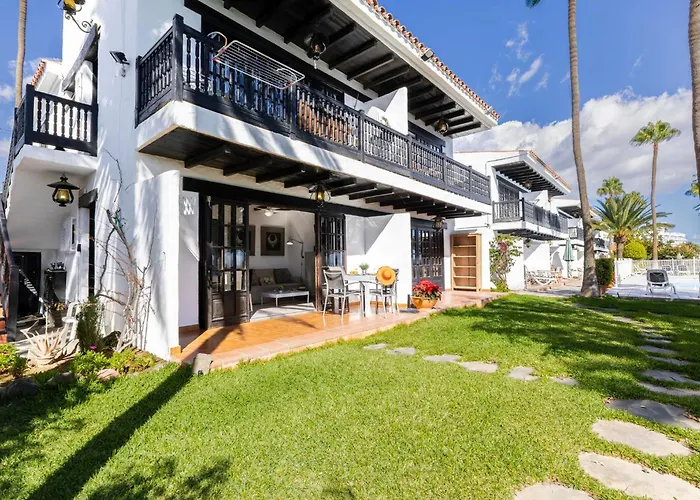 Arpones 1 By Villagrancanaria Apartman *