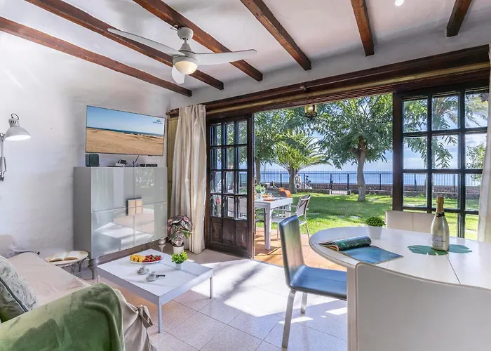 Arpones 1 By Villagrancanaria Apartman *