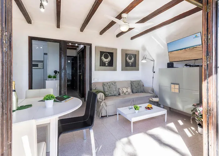 Apartman Arpones 1 By Villagrancanaria