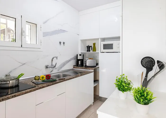 Apartman Arpones 1 By Villagrancanaria Playa del Inglés