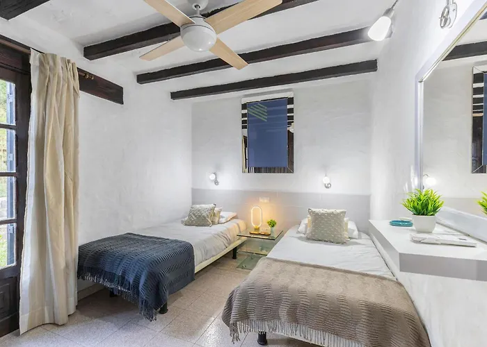 Apartman Arpones 1 By Villagrancanaria Playa del Inglés