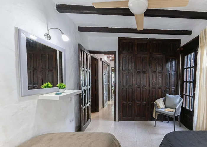 Arpones 1 By Villagrancanaria Apartman *