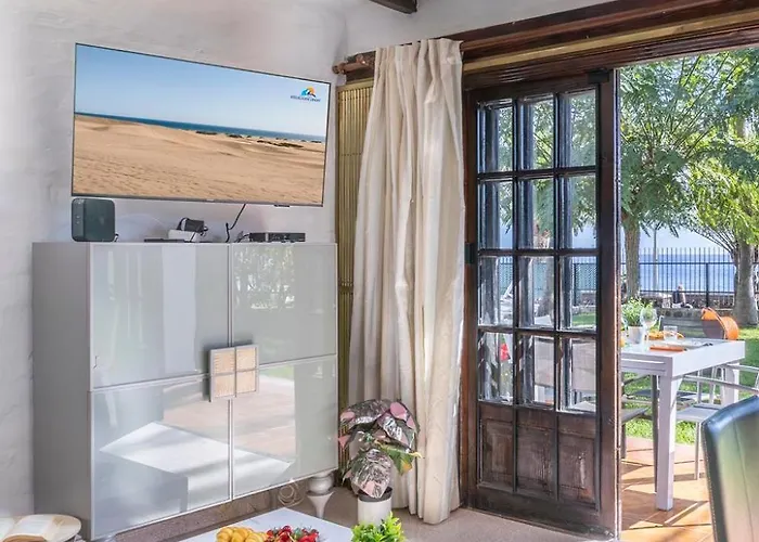 Arpones 1 By Villagrancanaria