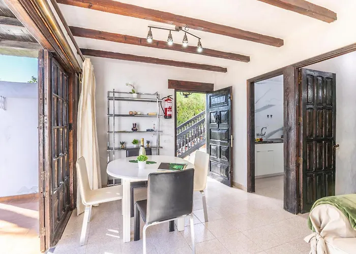 Arpones 1 By Villagrancanaria Appartement *