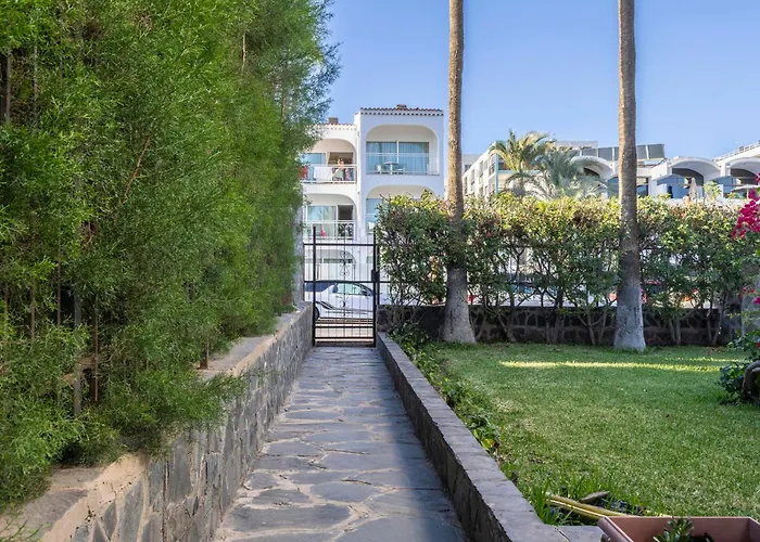 Arpones 1 By Villagrancanaria Appartement *