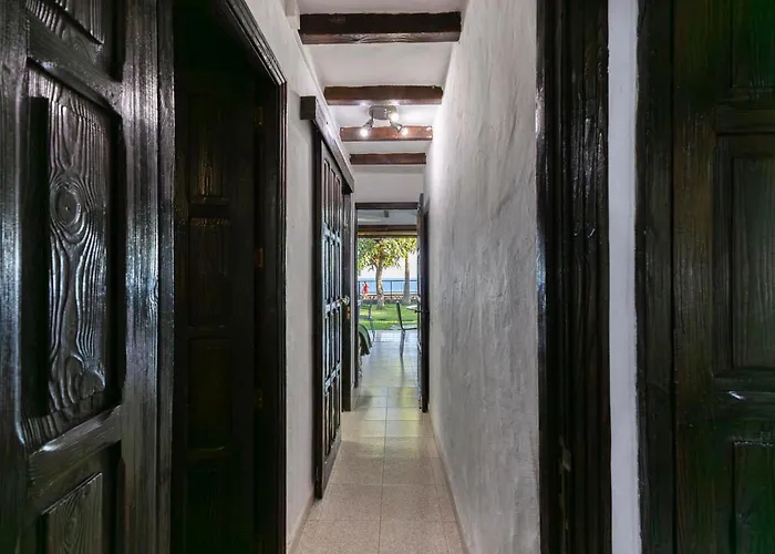 Arpones 1 By Villagrancanaria 普拉亚戴尔雷安格莱斯