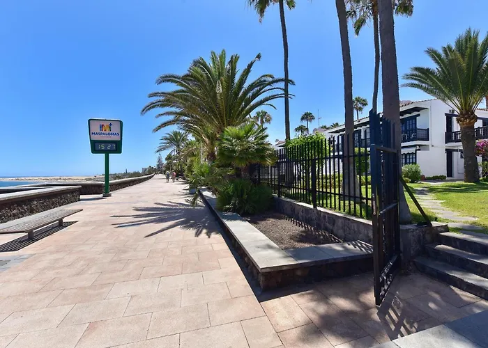 Arpones 1 By Villagrancanaria * Playa del Inglés