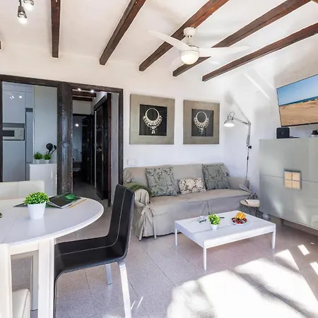 Apartamento Arpones 1 By Villagrancanaria