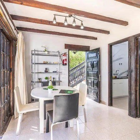 Arpones 1 By Villagrancanaria Apartamento *