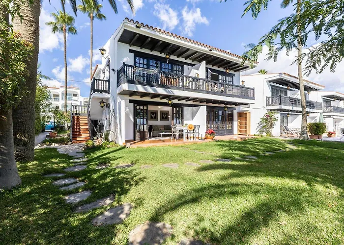 Arpones 1 By Villagrancanaria Apartment Playa del Inglés