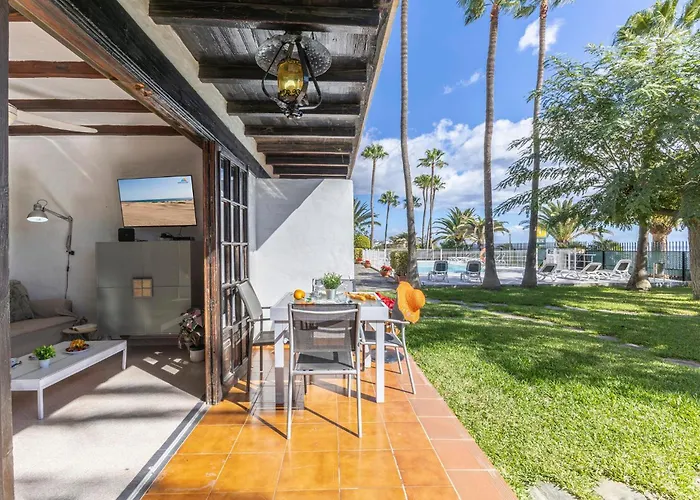 Apartment Arpones 1 By Villagrancanaria Playa del Inglés