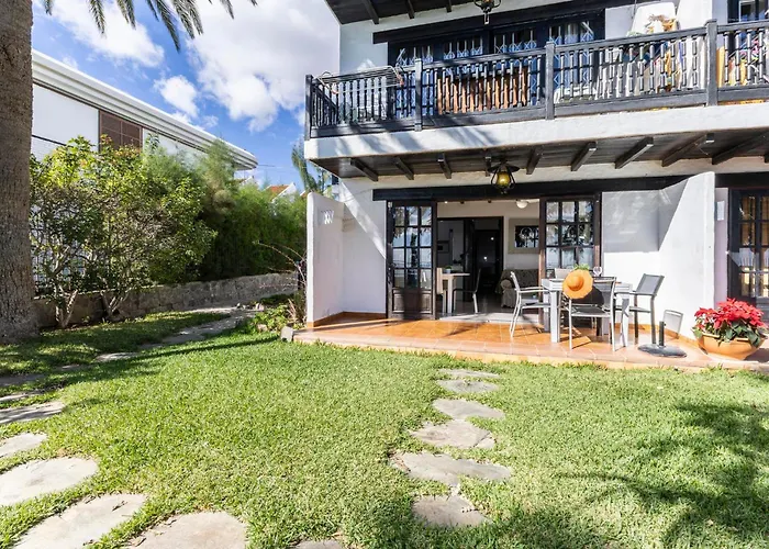 Arpones 1 By Villagrancanaria Apartment Playa del Inglés