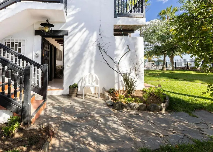 Apartment Arpones 1 By Villagrancanaria Playa del Inglés