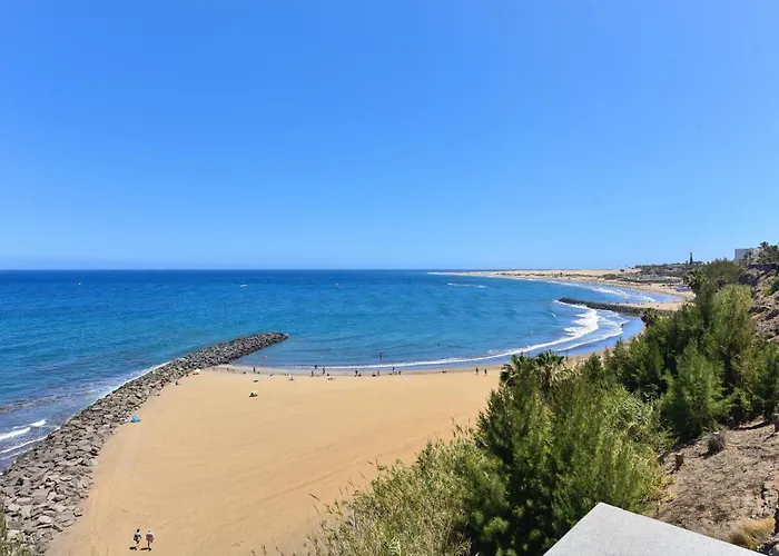 Arpones 1 By Villagrancanaria Apartment Playa del Inglés