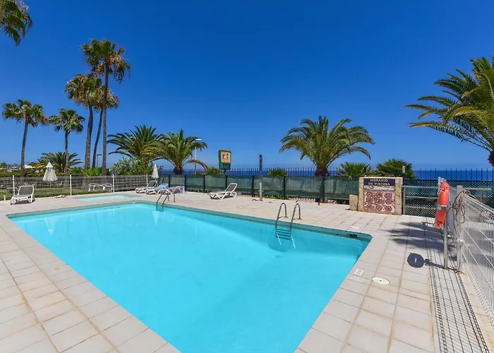 Arpones 1 By Villagrancanaria Апартаменти *