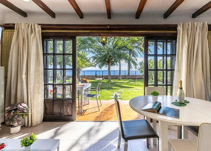 Arpones 1 By Villagrancanaria Апартаменти Плайя-дель-Інглес